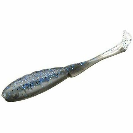 13 FISHING 4 in. Mojito Vertigo Minnow Fishing Lure VM4-5